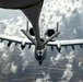 50th EARS sustain Thunderbolt IIs over USCENTCOM AOR