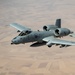 50th EARS sustain Thunderbolt IIs over USCENTCOM AOR