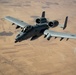 50th EARS sustain Thunderbolt IIs over USCENTCOM AOR