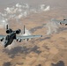 50th EARS sustain Thunderbolt IIs over USCENTCOM AOR