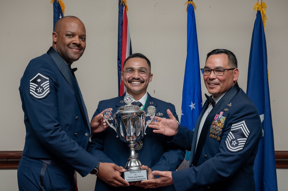 RAF Lakenheath recognizes ALS graduates