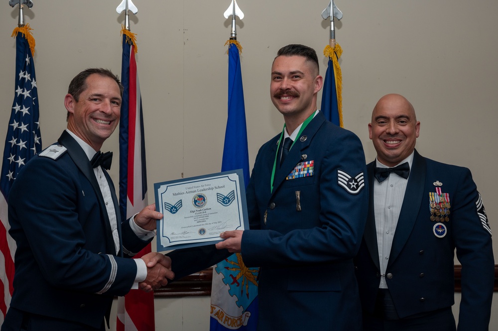 RAF Lakenheath recognizes ALS graduates