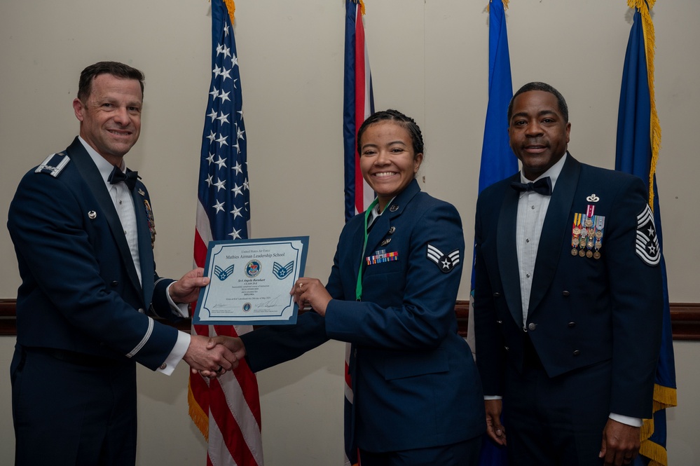 RAF Lakenheath recognizes ALS graduates