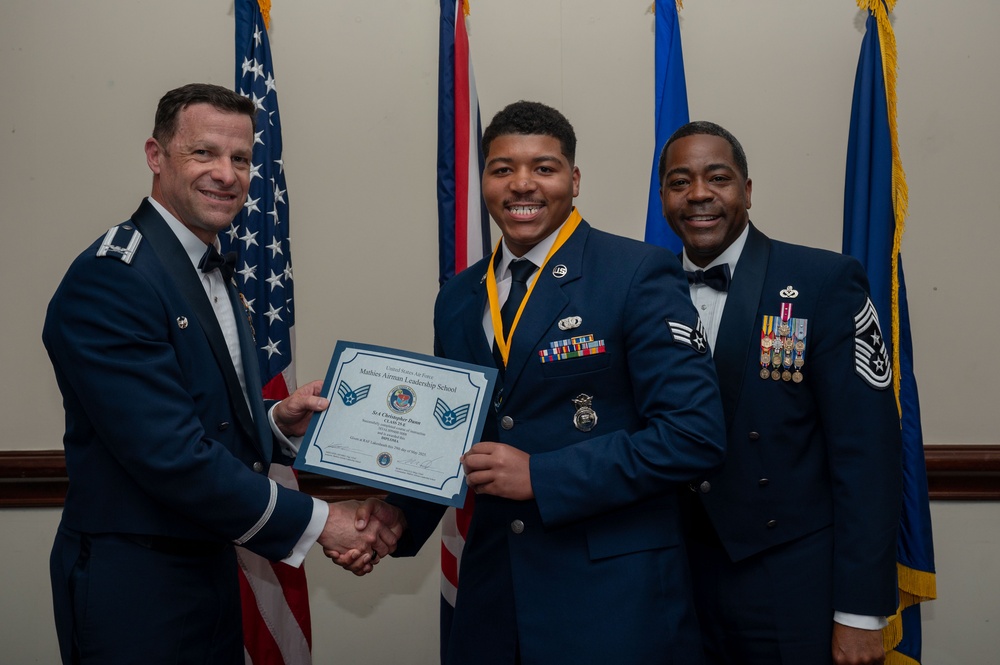 RAF Lakenheath recognizes ALS graduates
