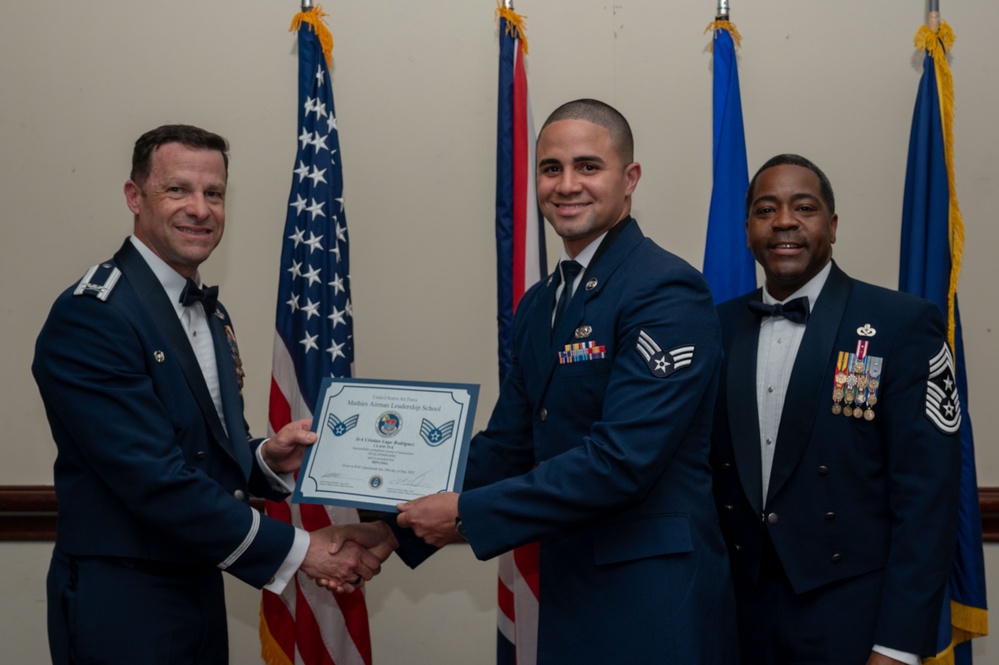 RAF Lakenheath recognizes ALS graduates