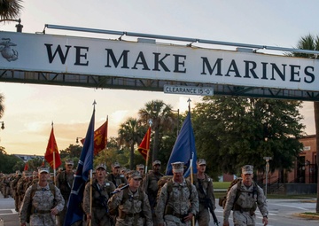November Company EGA Ceremony