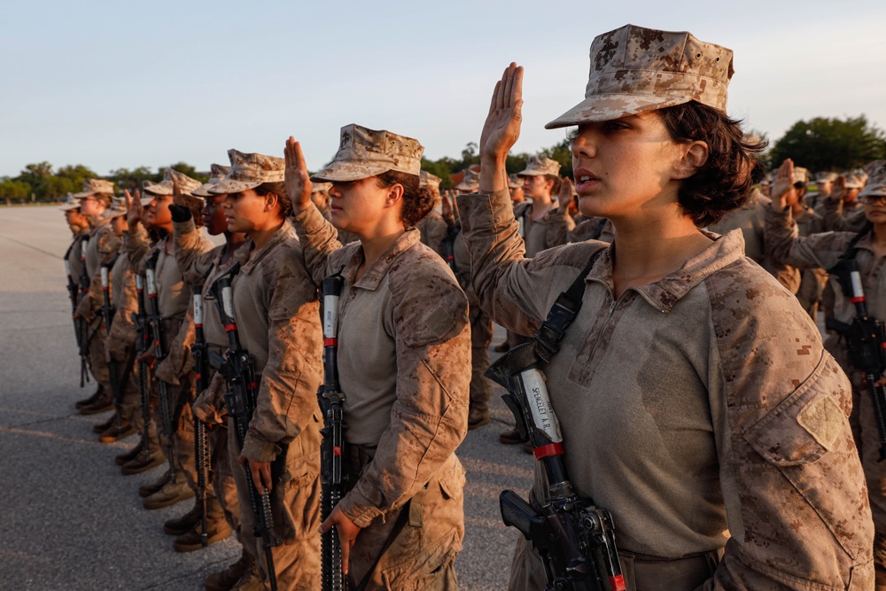 November Company EGA Ceremony