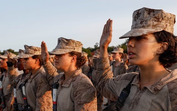 November Company EGA Ceremony