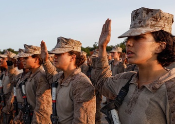 November Company EGA Ceremony