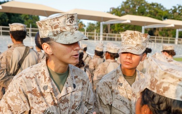 November Company EGA Ceremony