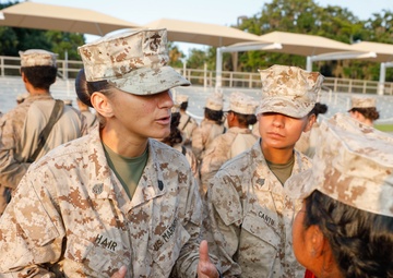 November Company EGA Ceremony