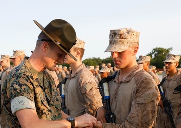 November Company EGA Ceremony