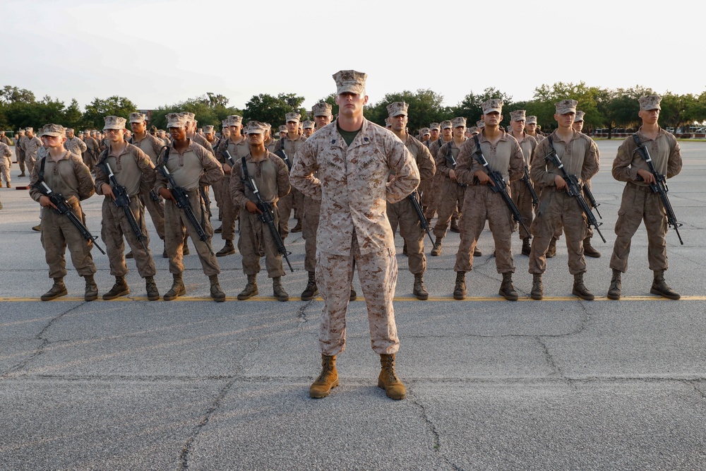 November Company EGA Ceremony