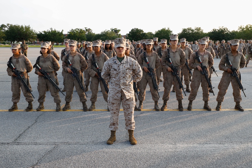 November Company EGA Ceremony