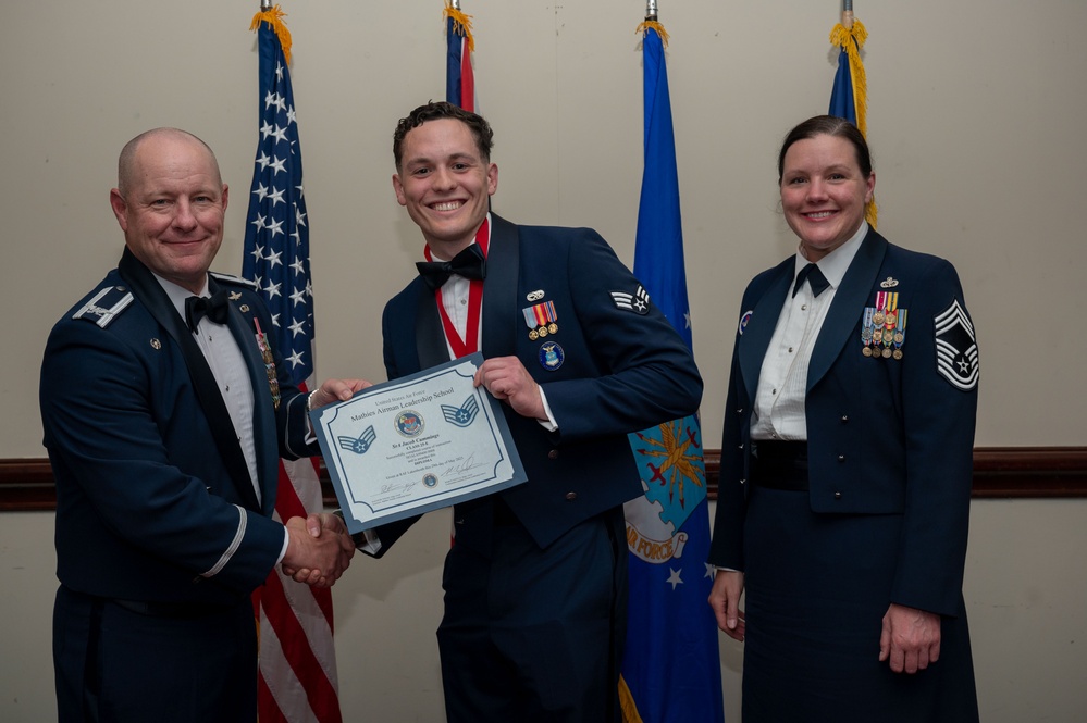 RAF Lakenheath recognizes ALS graduates