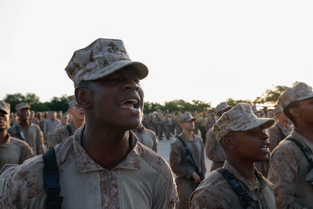 November Company EGA Ceremony