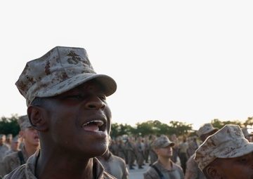 November Company EGA Ceremony