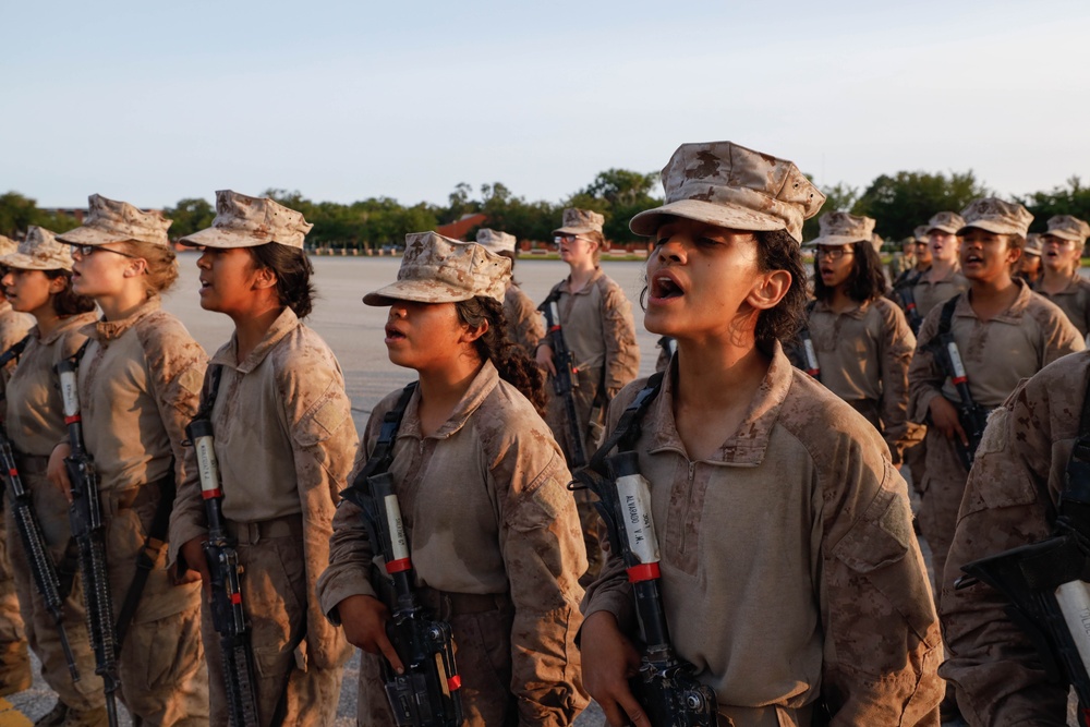 November Company EGA Ceremony