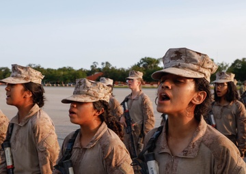 November Company EGA Ceremony