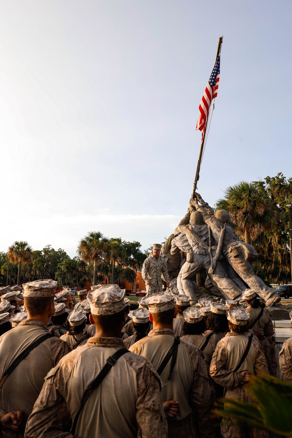 November Company EGA Ceremony