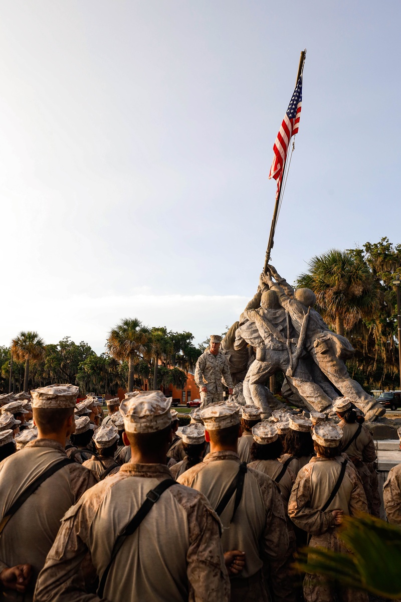 November Company EGA Ceremony