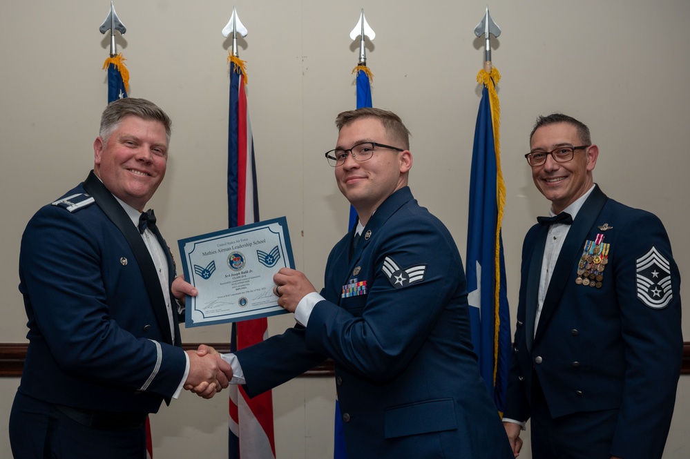 RAF Lakenheath recognizes ALS graduates