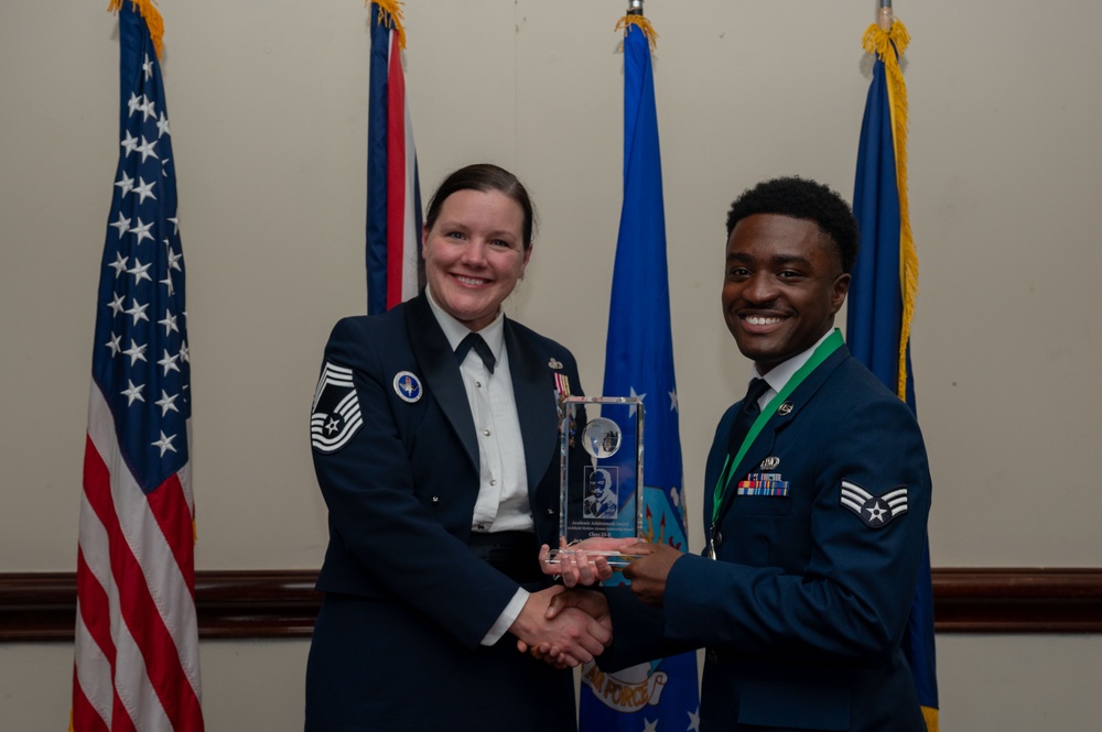 RAF Lakenheath recognizes ALS graduates