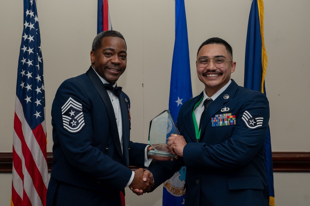 RAF Lakenheath recognizes ALS graduates