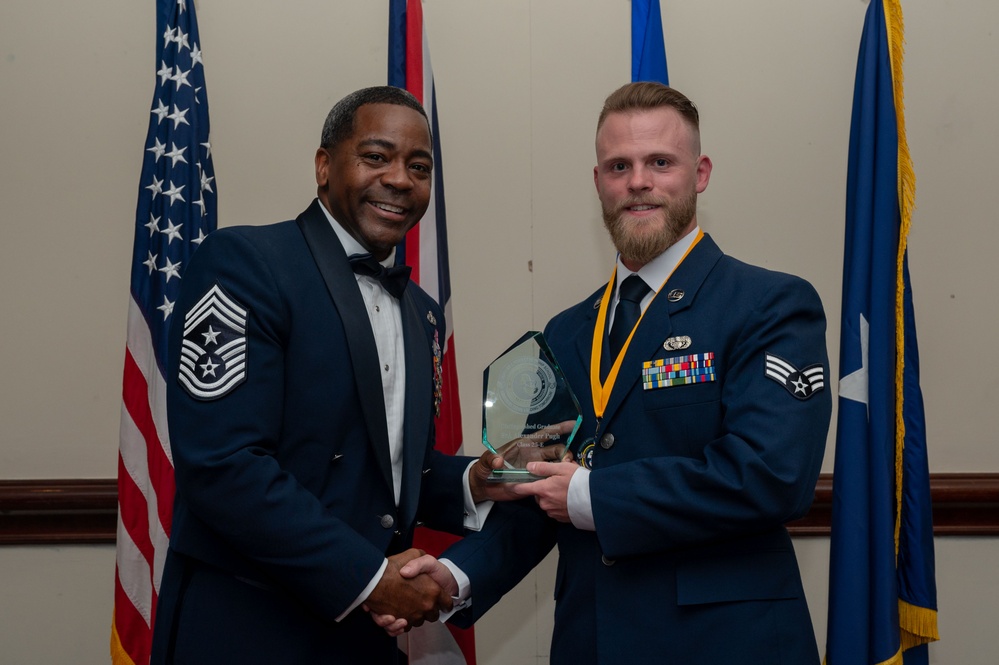 RAF Lakenheath recognizes ALS graduates