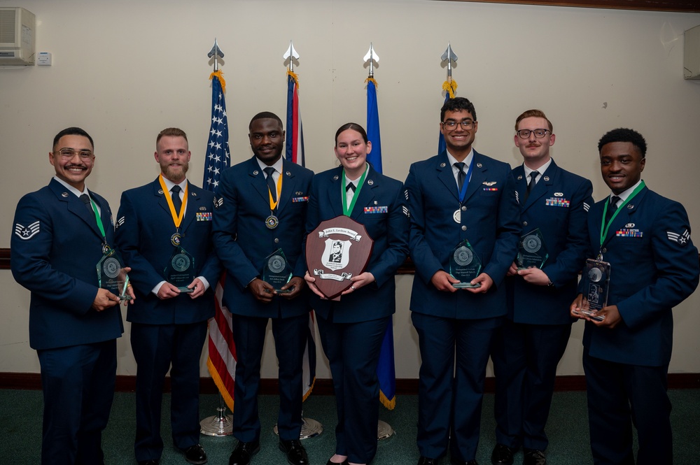 RAF Lakenheath recognizes ALS graduates