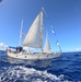 Coast Guard Cutter Diligence interdicts 40 pounds of cocaine in the Caribbean Sea