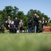 Full Military Funeral Honors with Escort are Conducted for U.S. Army Air Force Pvt. Bernard Curran in Section 62