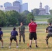 MCRC conducts morning PT during Marine Week Nashville