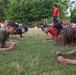 MCRC conducts morning PT during Marine Week Nashville