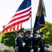 Full Military Funeral Honors with Escort are Conducted for U.S. Army Air Force Pvt. Bernard Curran in Section 62