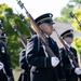 Full Military Funeral Honors with Escort are Conducted for U.S. Army Air Force Pvt. Bernard Curran in Section 62
