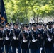 Full Military Funeral Honors with Escort are Conducted for U.S. Army Air Force Pvt. Bernard Curran in Section 62