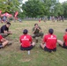 MCRC conducts morning PT during Marine Week Nashville