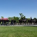 Full Military Funeral Honors with Escort are Conducted for U.S. Army Air Force Pvt. Bernard Curran in Section 62