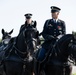 Full Military Funeral Honors with Escort are Conducted for U.S. Army Air Force Pvt. Bernard Curran in Section 62