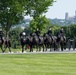 Full Military Funeral Honors with Escort are Conducted for U.S. Army Air Force Pvt. Bernard Curran in Section 62