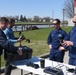 Coast Guard Station Lorain Drone Demonstration