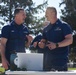 Coast Guard Station Lorain Drone Demonstration