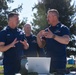 Coast Guard Station Lorain Drone Demonstration