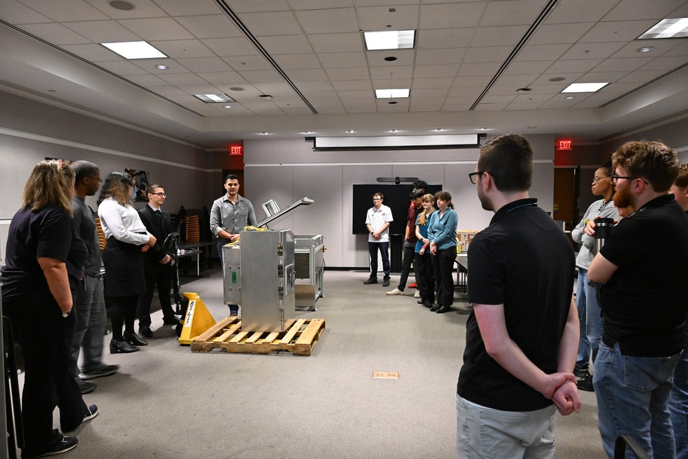 Carderock Partners with George Mason University for Second Year of Senior Design Project Oversight