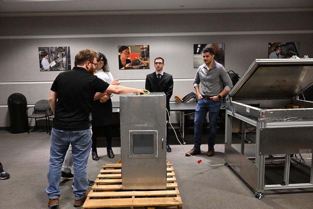 Carderock Partners with George Mason University for Second Year of Senior Design Project Oversight