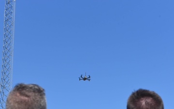 Coast Guard Station Lorain Drone Demonstration