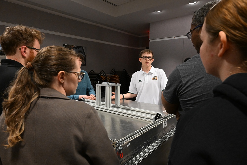Carderock Partners with George Mason University for Second Year of Senior Design Project Oversight