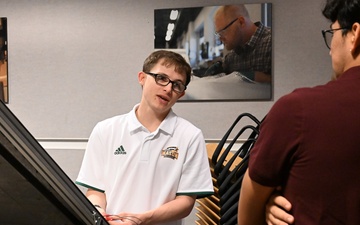 Carderock Partners with George Mason University for Second Year of Senior Design Project Oversight
