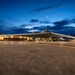 B-2 Spirits receive hot-pit refueling at Whiteman AFB